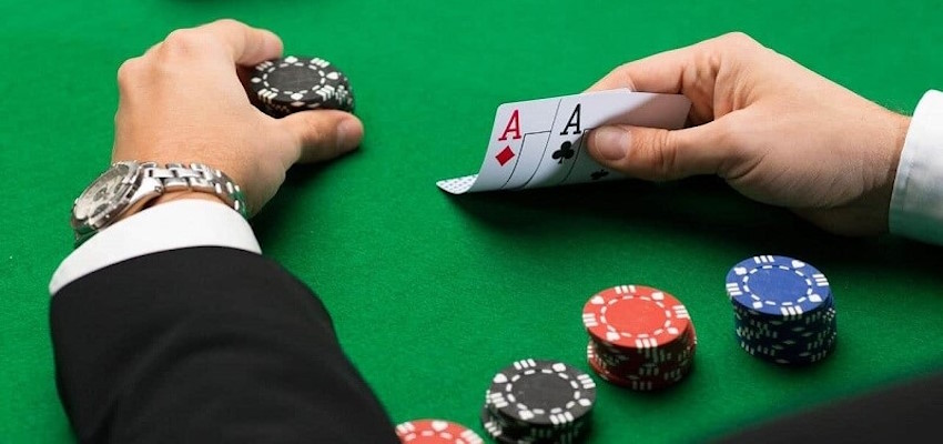 Hãy chạy những lá bài nhiều nhất có thể khi đánh giá không thể thắng cuộc