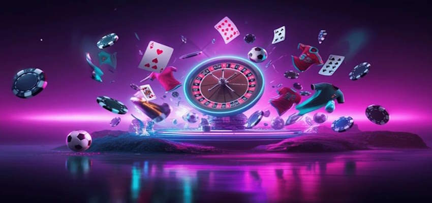 Cổng game bài với casino đa dạng kiểu chơi vô cùng hấp dẫn