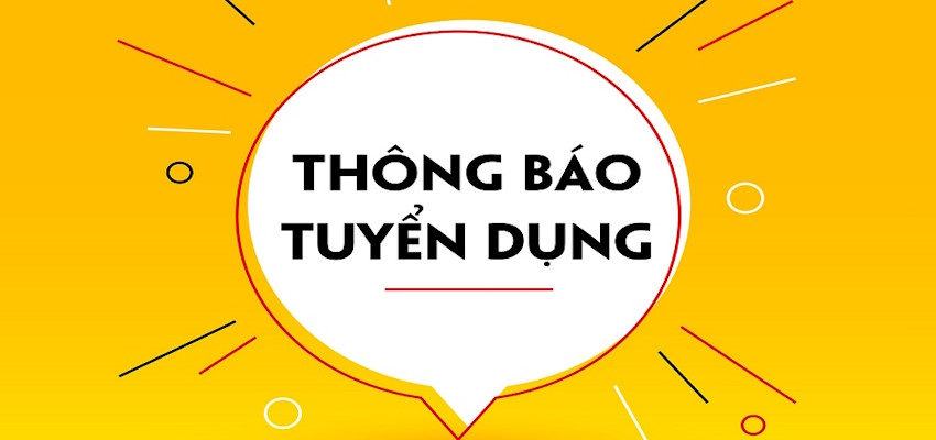 Tuyển dụng nhân sự được Sumvip thực hiện quy mô