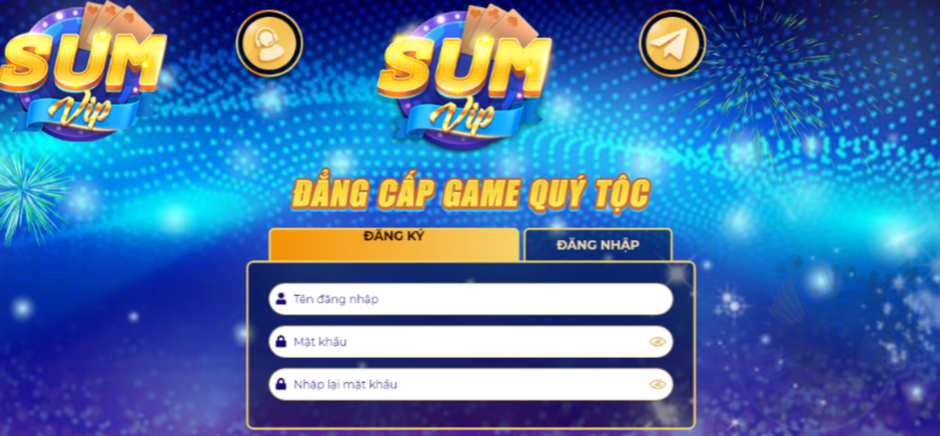 Sumvip cung cấp nhiều phương thức nạp vip sumvip khác nhau
