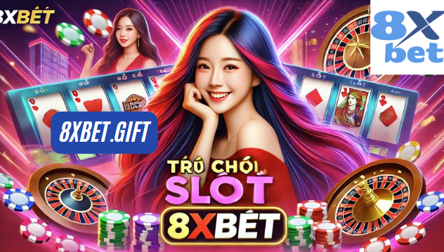 Trò chơi slot 8xbet