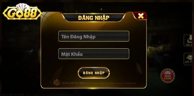 Lợi Ích Khi Đăng Nhập Go88 Thành Công